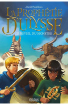 La prophetie d-ulysse t01 le reveil du monstre