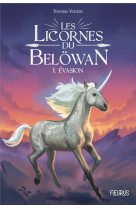 Les licornes du belowan t01 evasion