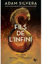 Fils de l-infini t01