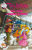 Vol dans l-orient-express