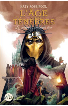 L-age des tenebres t01 le complot du masque d-or