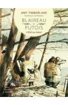 Blaireau et putois t02 l-oeuf au tresor