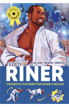 Teddy riner