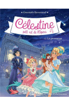 Celestine petit rat de l-opera t12 la promesse