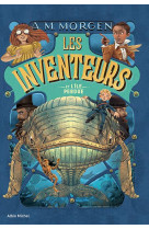 Les inventeurs et l-ile perdue t02