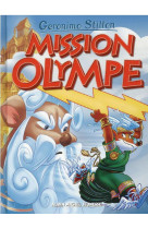 Le voyage dans le temps t12 mission olympe