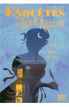 Les enquetes de jane austen t02 un voleur au bal