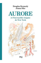 Aurore et l-incroyable enigme de new york