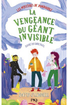 Les mysteres de dundoodle t03 la vengeance du geant invisible - vol03