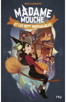 Madame mouche t01