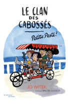 Le clan des cabosses t01 petite peste