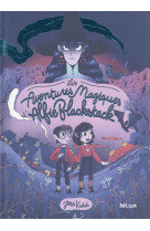 Les aventures magiques d-alfie blackstack