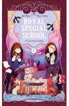 Royal special school t01 frissons et plum-pudding