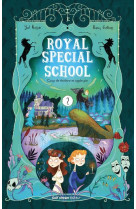 Royal special school t02 coup de theatre et apple pie