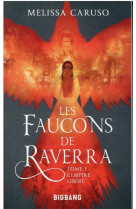 Les faucons de raverra t3 l-empire libere