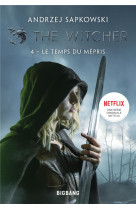 The witcher t04 le temps du mepris