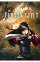 La guerre du lotus t03 endsinger