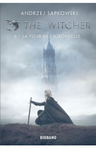 The witcher t6 la tour de l-hirondelle