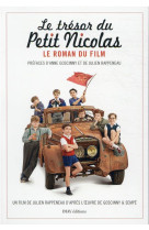 Le tresor du petit nicolas - le roman du film