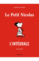 Le petit nicolas - integrale - vol01