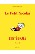 Le petit nicolas - integrale - vol02