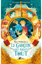 Le garcon qui savait tout t02