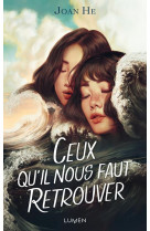 Ceux qu-il nous faut retrouver