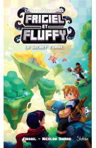 Frigiel et fluffy, le cycle des farlands t3