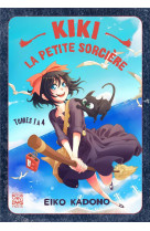 Kiki la petite sorciere coffret tomes 1 a 4