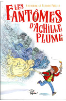 Les fantomes d-achille plume