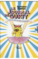 Coffret 2v le journal de gurty - t7/t8