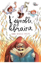 L ignoble libraire