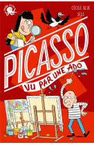 Picasso vu par une ado