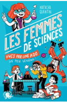 Les femmes de sciences vues par une ado un peu venere !