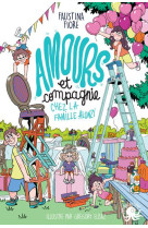 Amours et compagnie t02 chez la famille alonzi