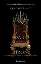 Three dark crowns t02 one dark throne