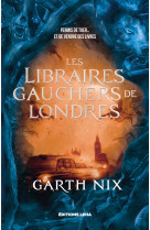 Les libraires gauchers de londres