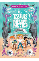 Les tisseurs de reves t02 anouk et les liens invisibles