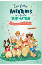 Les folles aventures de la famille saint arthur on va gagner, on vous le jure !