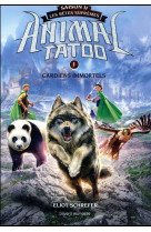 Animal tatoo saison 2 t01 gardiens immortels