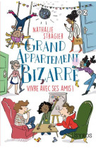 Grand appartement bizarre t02 vivre avec ses amis !