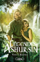 Les legendes d-ashur-sin t01