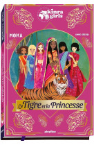 Kinra girls le tigre et la princesse hors-serie ed 2021