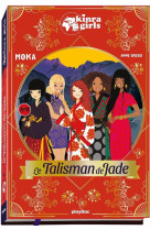 Kinra girls le talisman de jade hors-serie ed 2021