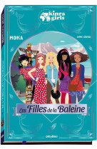 Kinra girls les filles de la baleine hors serie