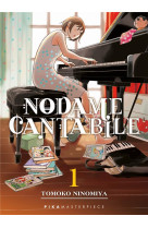 Nodame cantabile t01