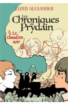 Les chroniques de prydain t02