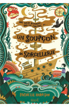 Un soupcon de sorcellerie t02