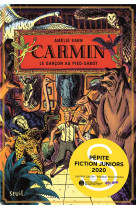 Carmin t01 le garcon au pied sabot