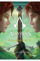 Assassin-s creed fragments t02 les enfants des highlands